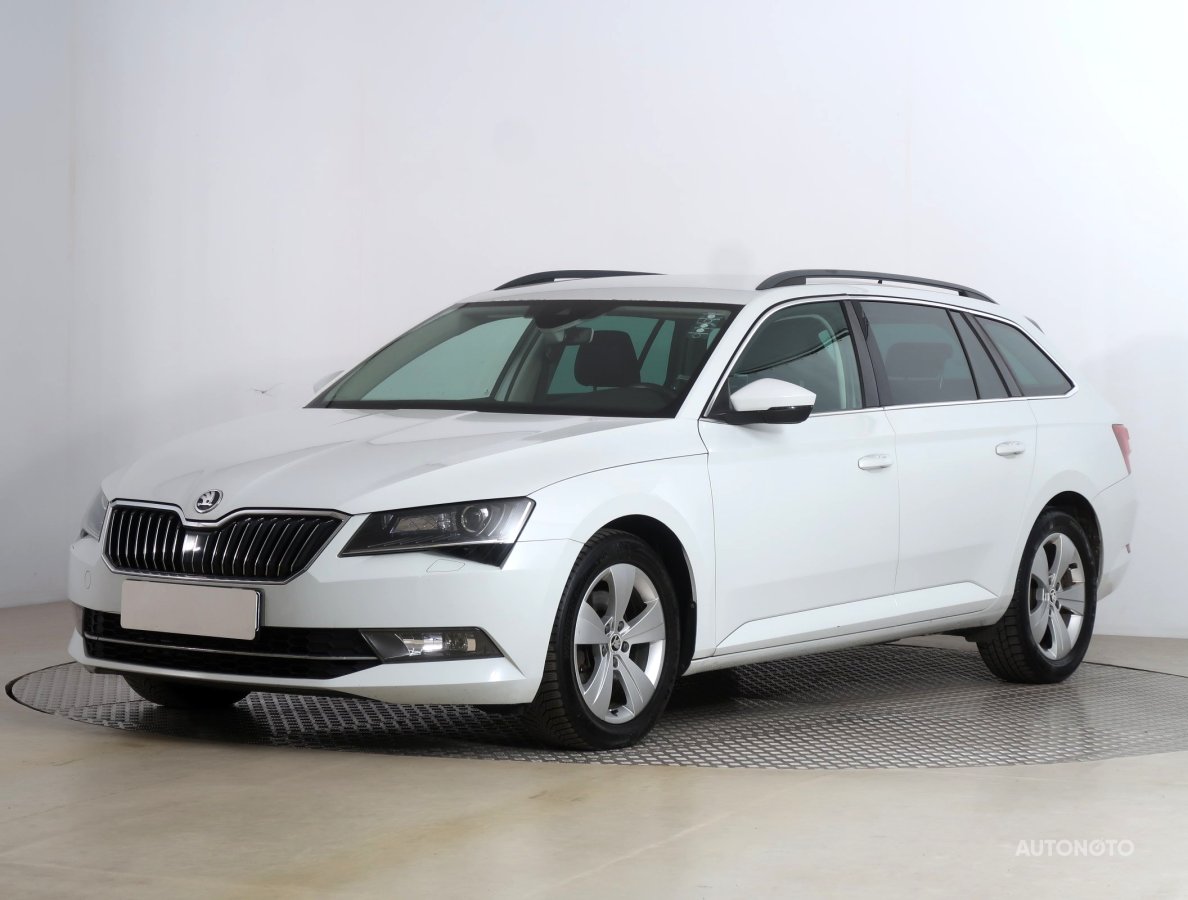Škoda Superb, 2016 - pohled č. 3