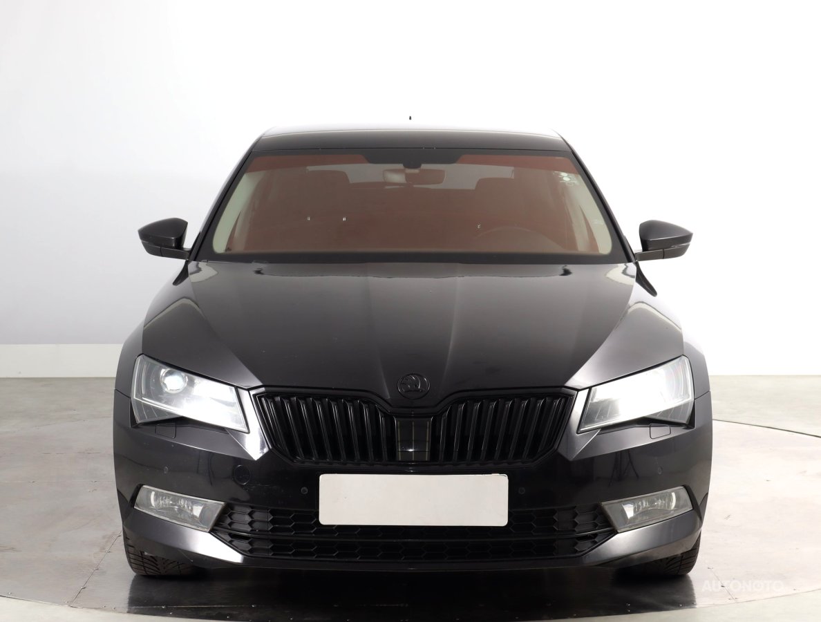 Škoda Superb, 2015 - pohled č. 2