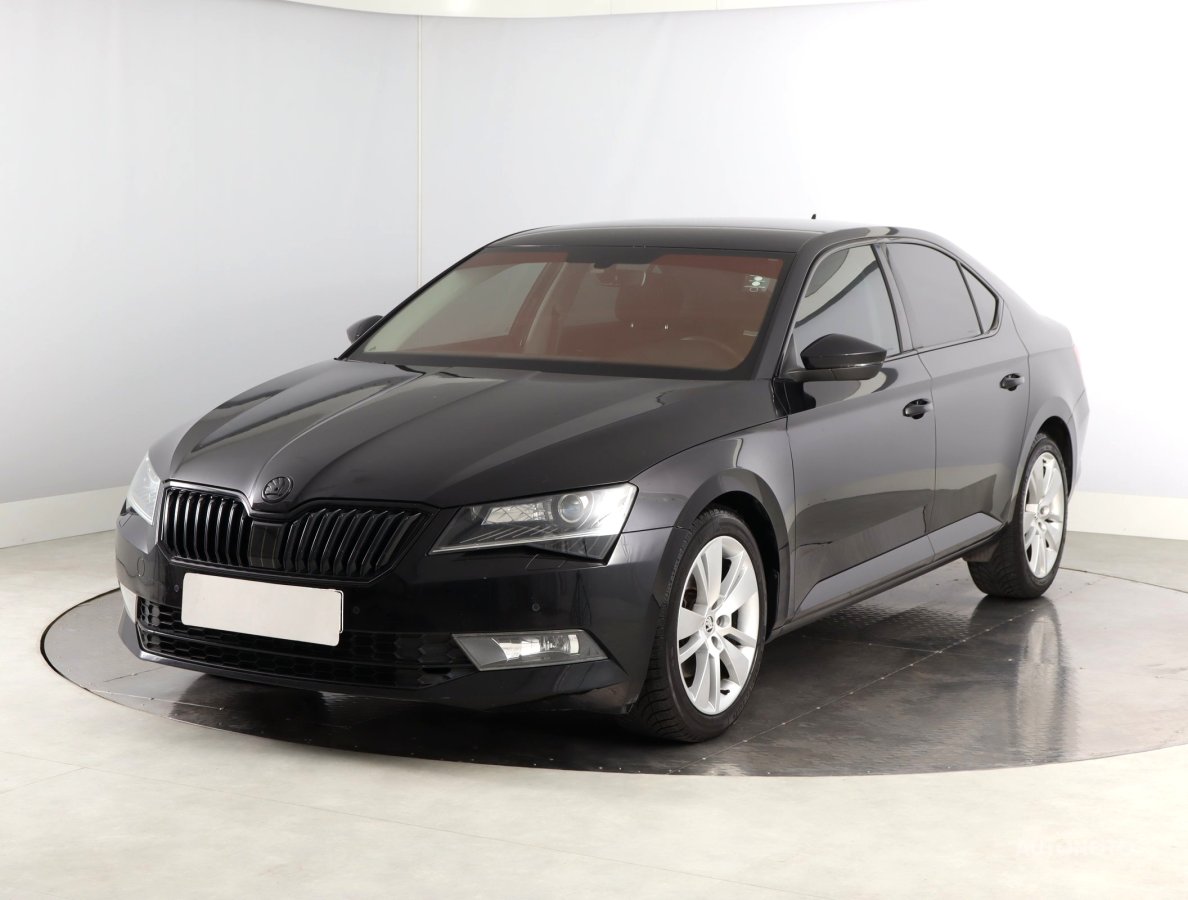 Škoda Superb, 2015 - pohled č. 3