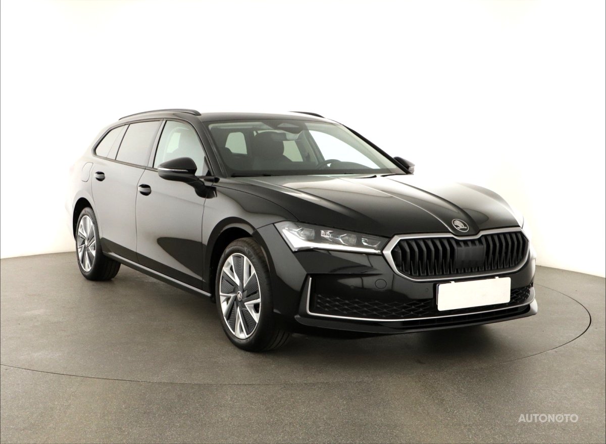 Škoda Superb, 2024 - celkový pohled