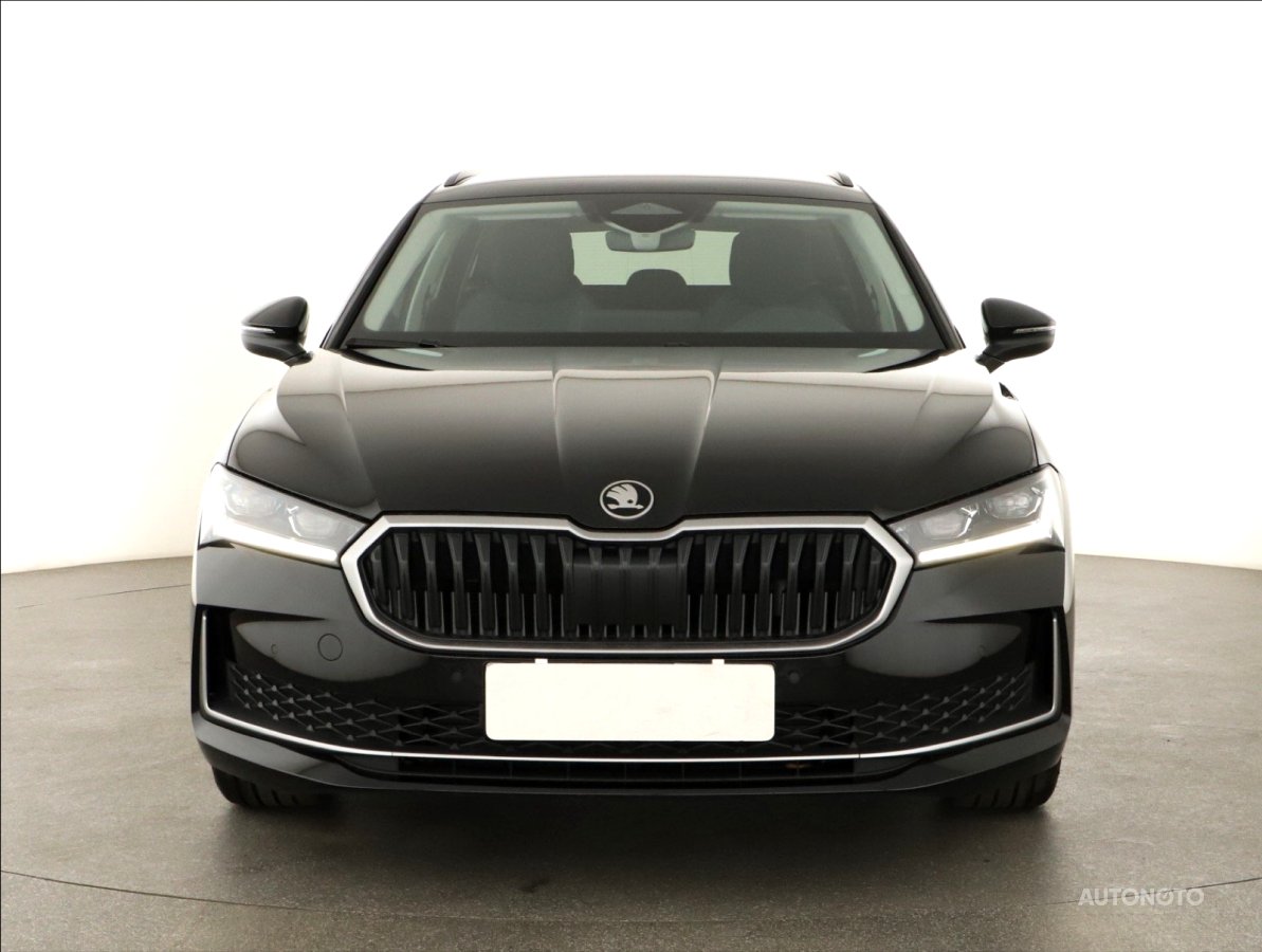 Škoda Superb, 2024 - pohled č. 2