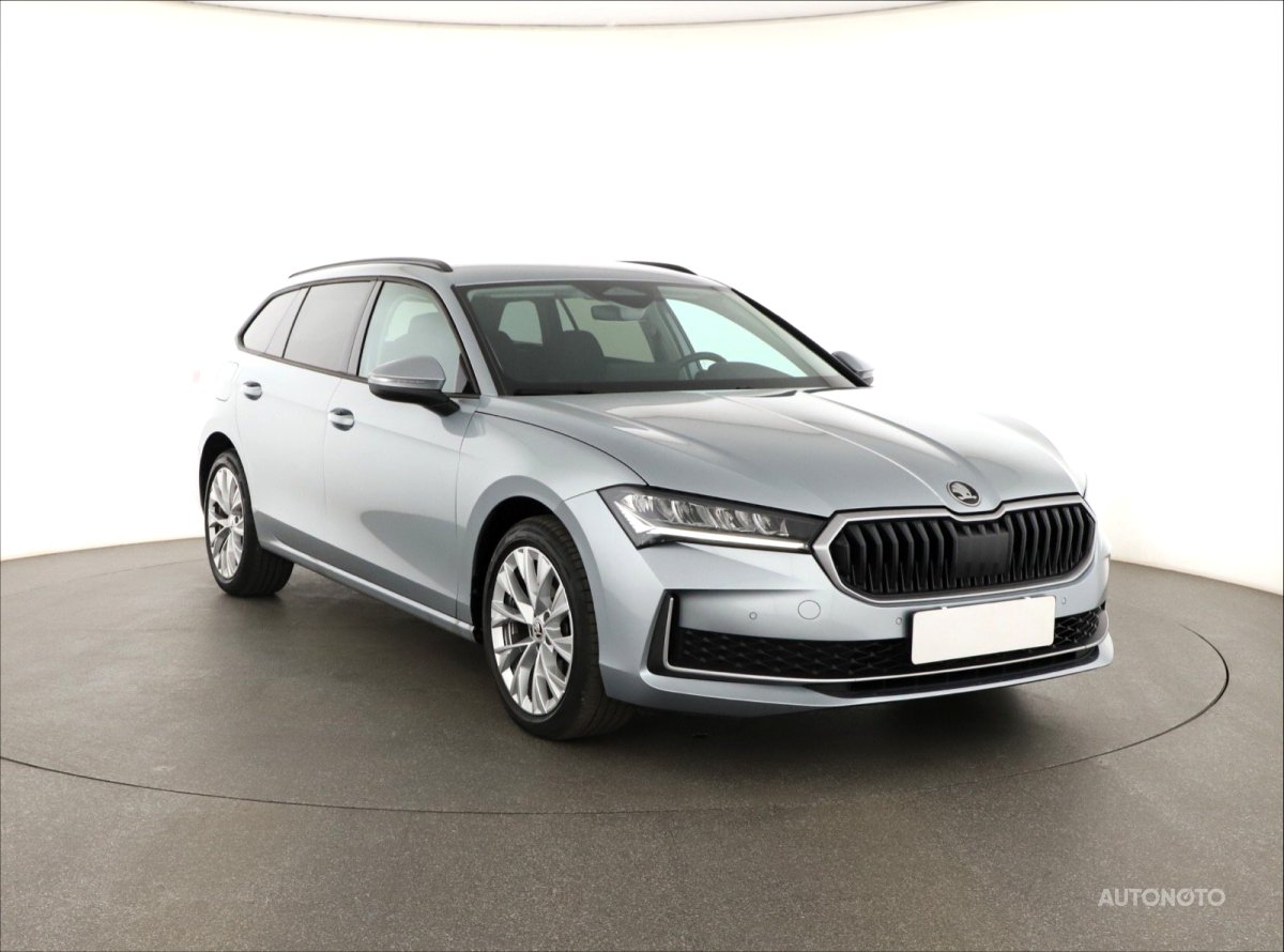 Škoda Superb, 2024 - celkový pohled
