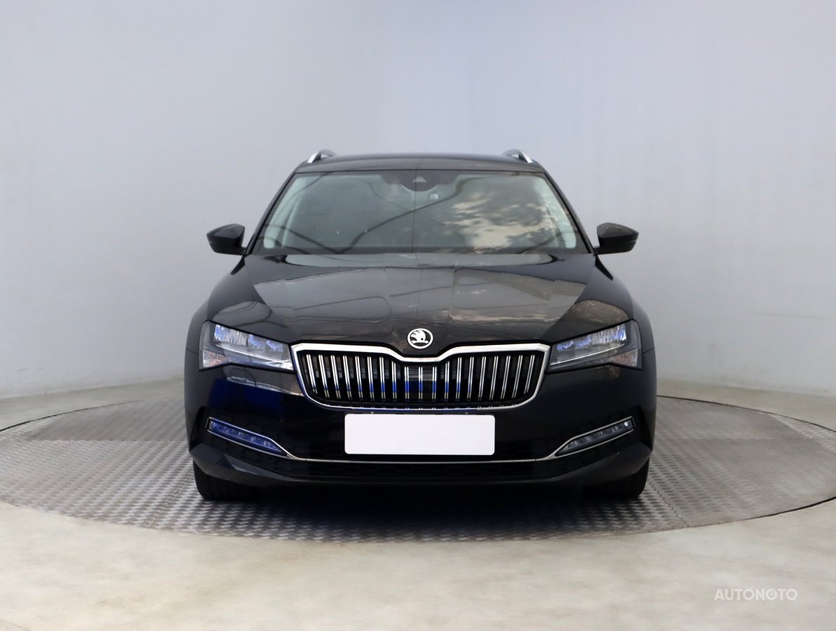 Škoda Superb, 2022 - pohled č. 2