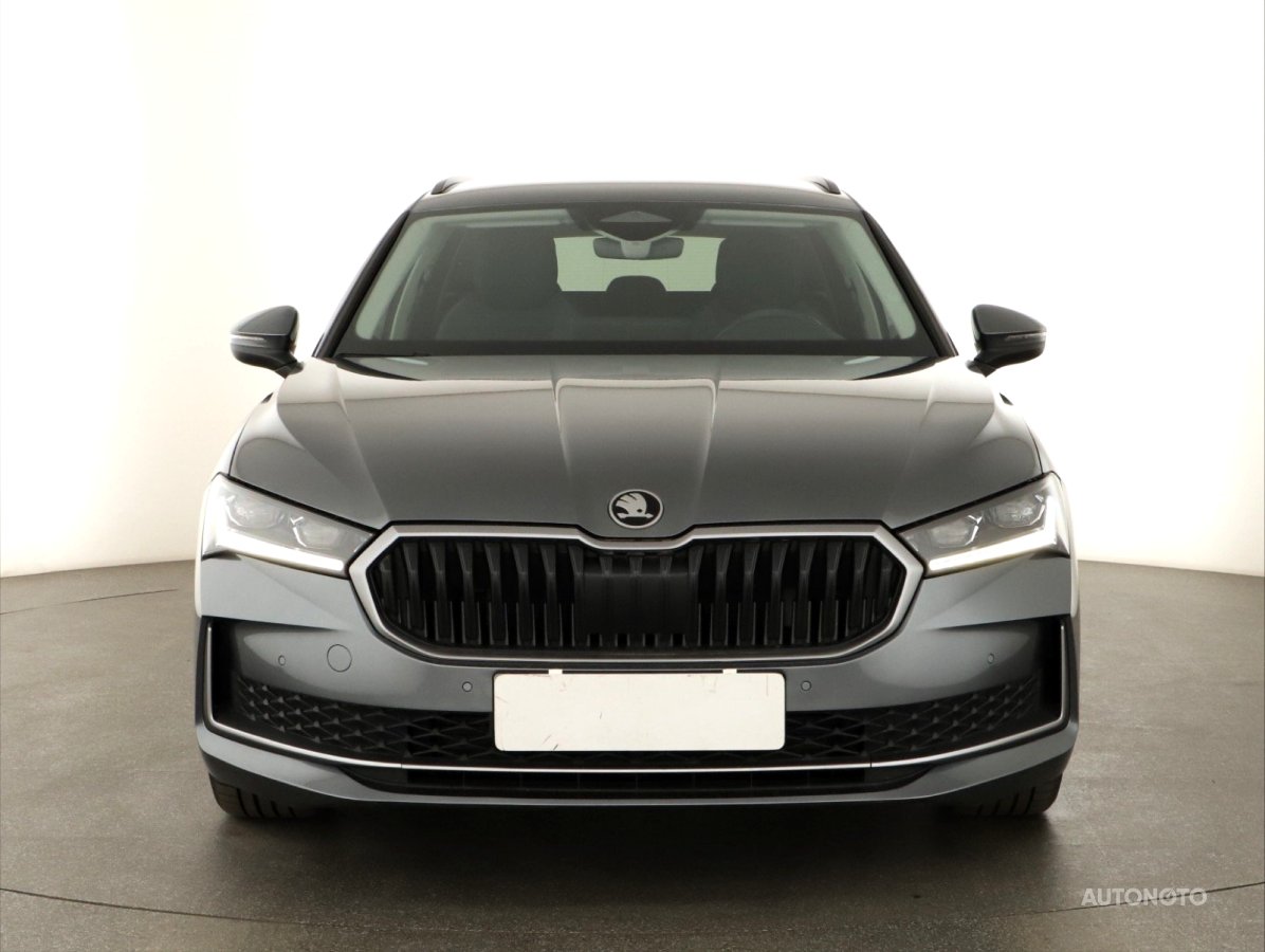 Škoda Superb, 2024 - pohled č. 2