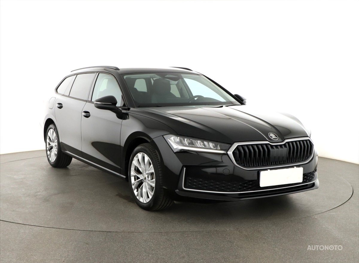 Škoda Superb, 2024 - celkový pohled