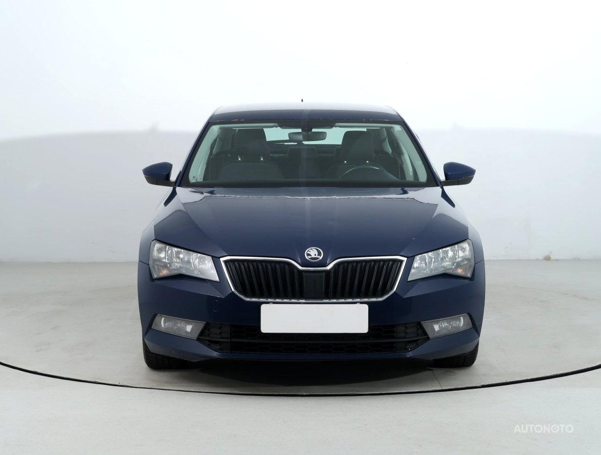 Škoda Superb, 2015 - pohled č. 2