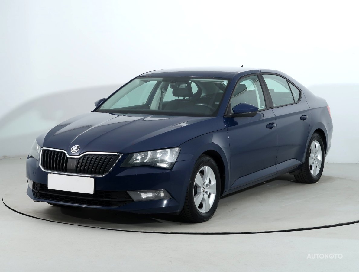 Škoda Superb, 2015 - pohled č. 3