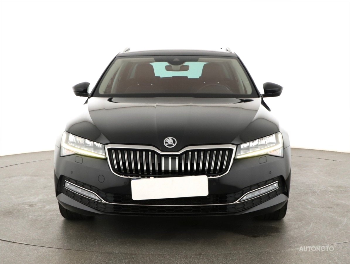 Škoda Superb, 2020 - pohled č. 2