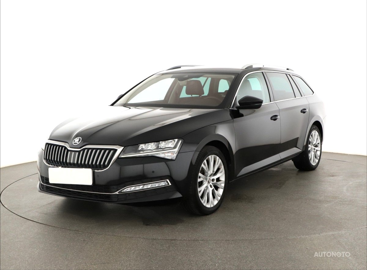 Škoda Superb, 2020 - pohled č. 3
