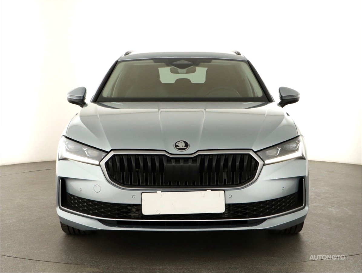 Škoda Superb, 2024 - pohled č. 2