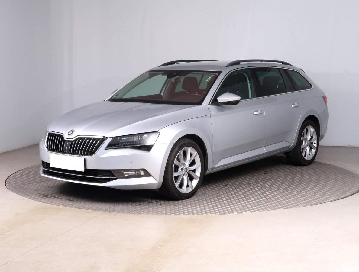 Škoda Superb, 2016 - pohled č. 3