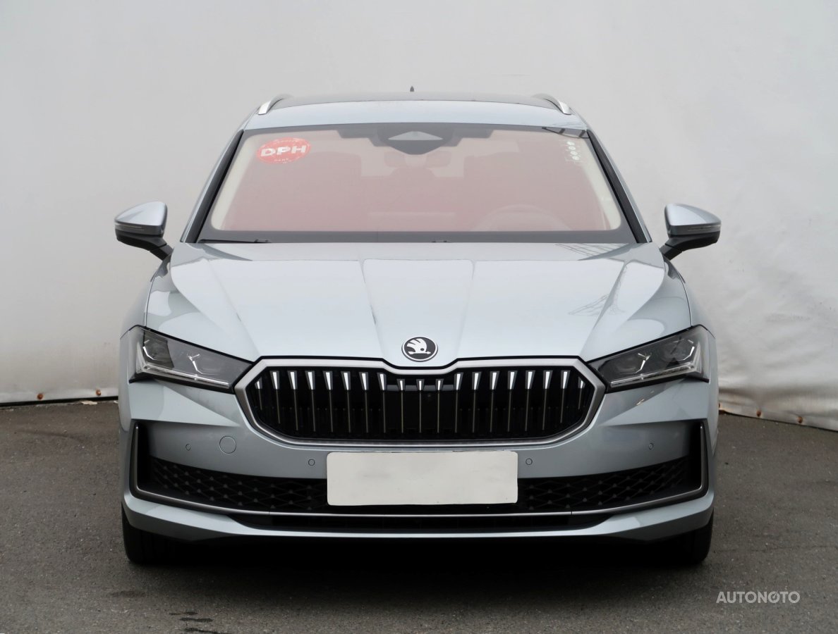 Škoda Superb, 2024 - pohled č. 2