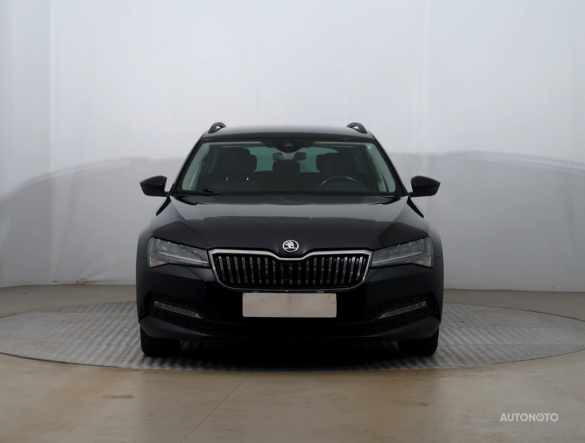 Škoda Superb, 2020 - pohled č. 2