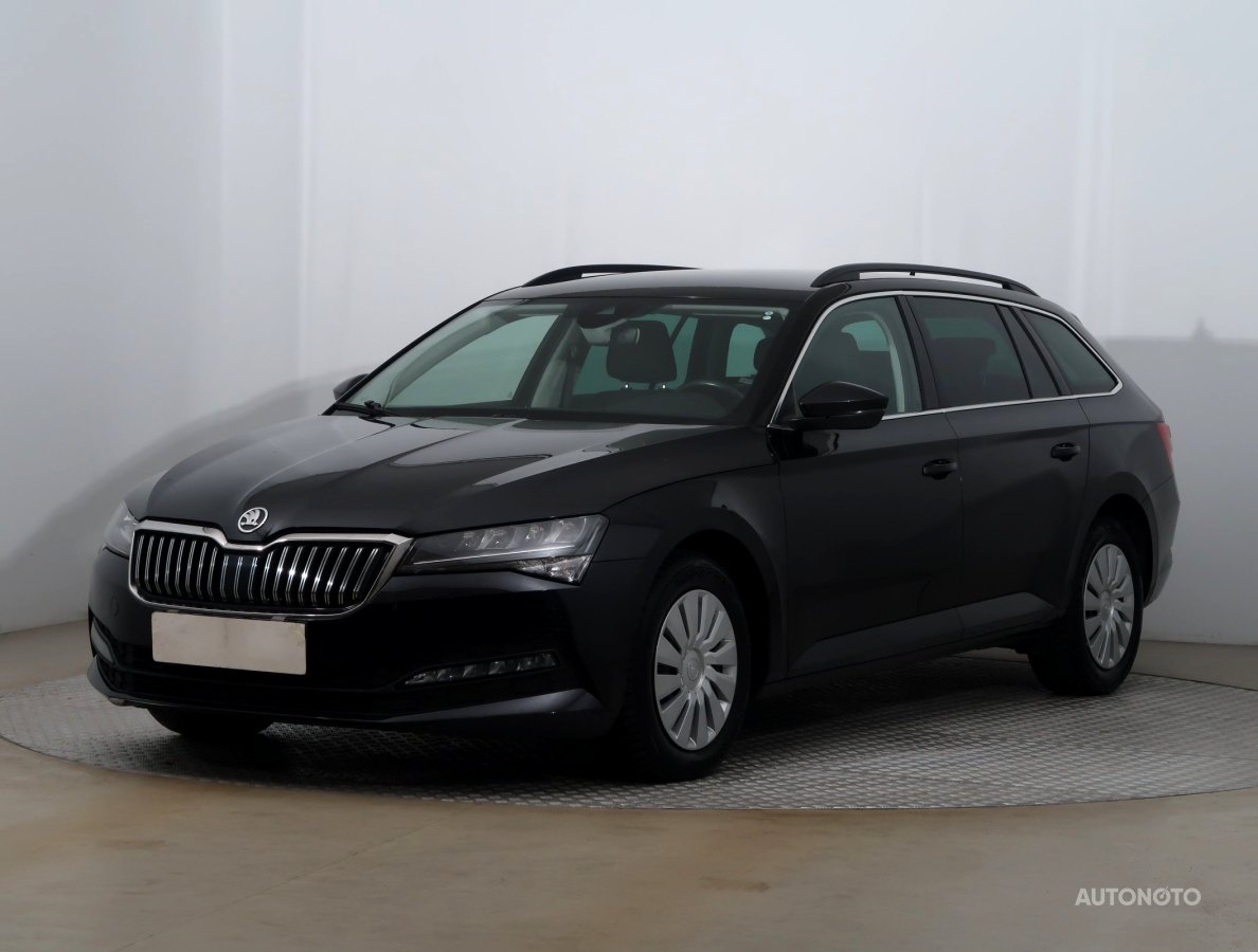 Škoda Superb, 2020 - pohled č. 3
