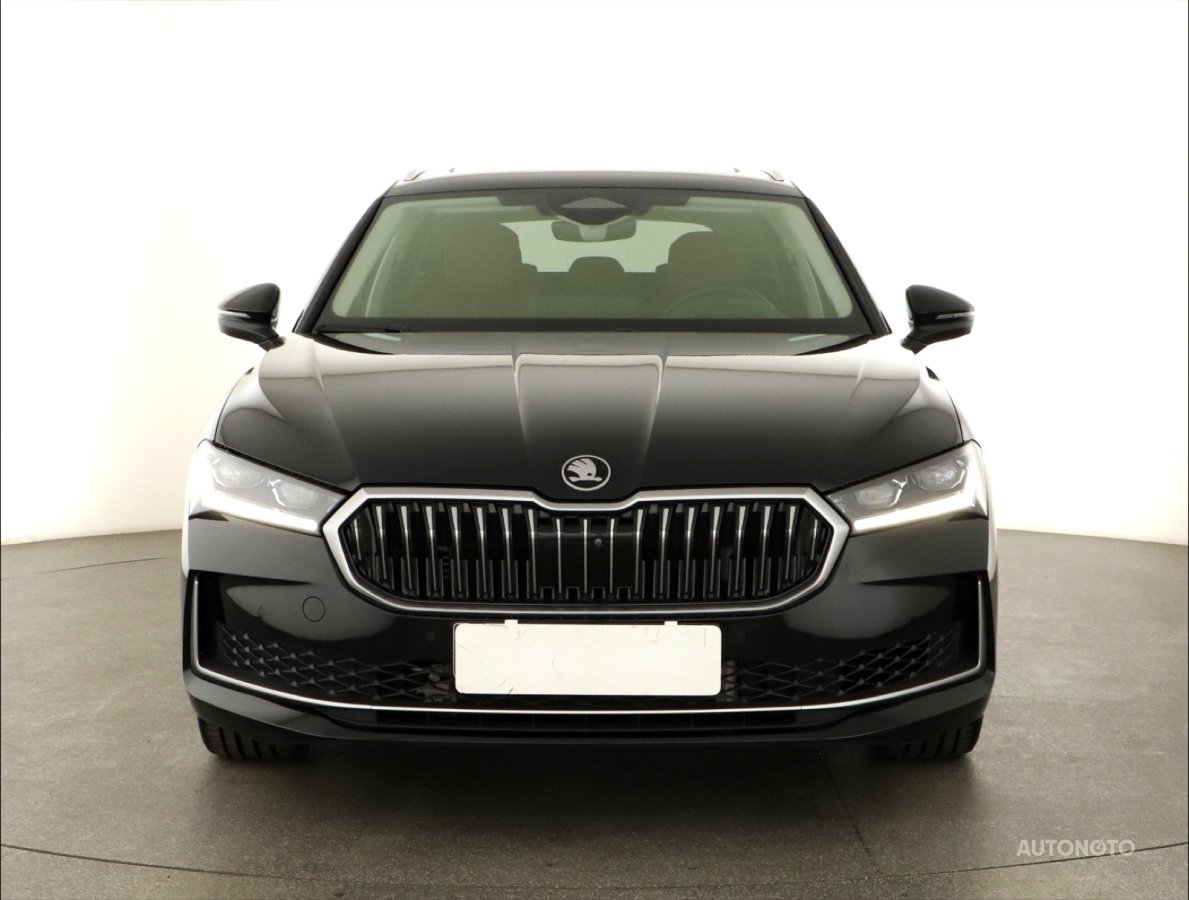 Škoda Superb, 2024 - pohled č. 2