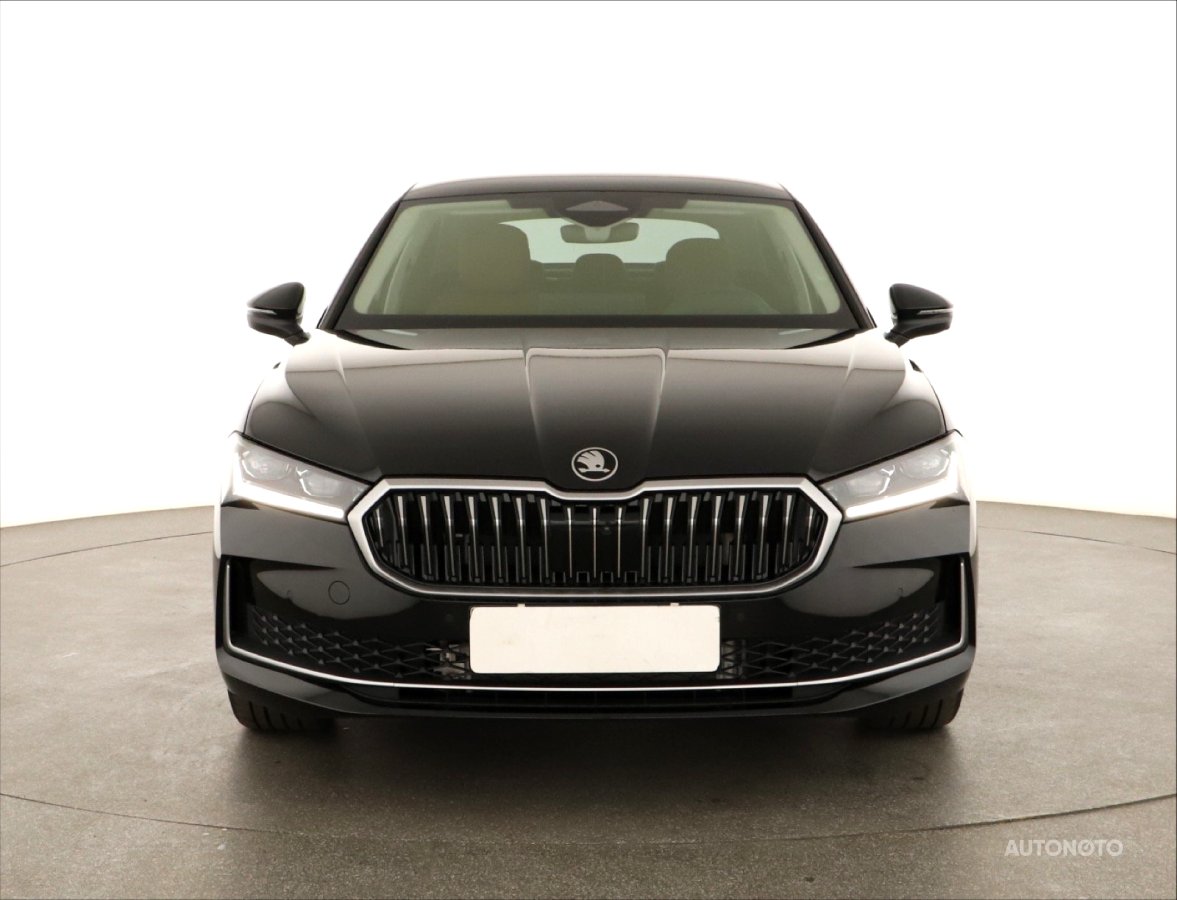 Škoda Superb, 2024 - pohled č. 2