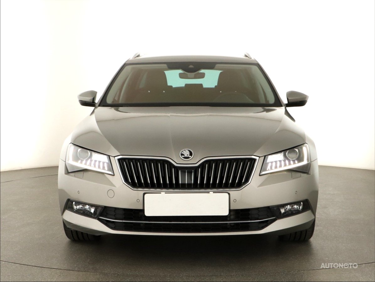 Škoda Superb, 2015 - pohled č. 2
