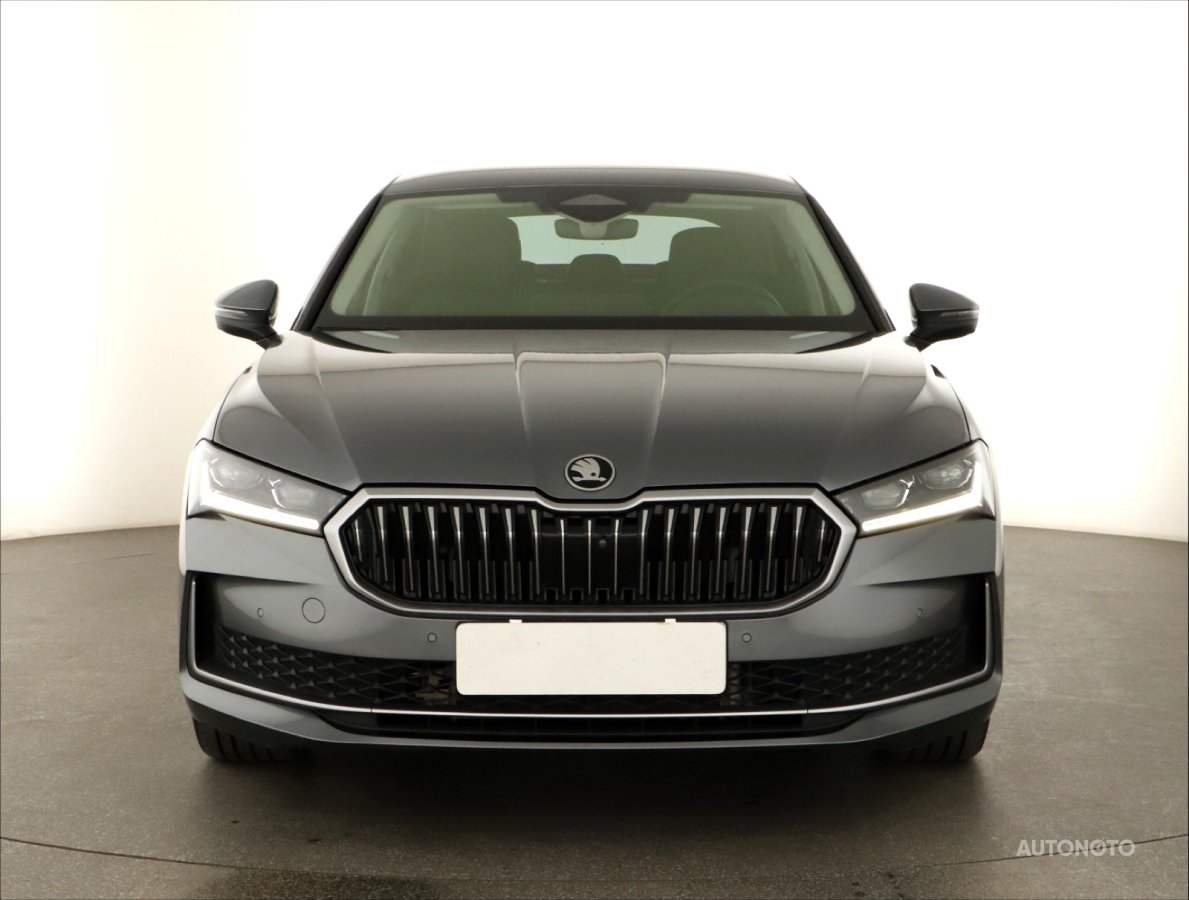 Škoda Superb, 2024 - pohled č. 2