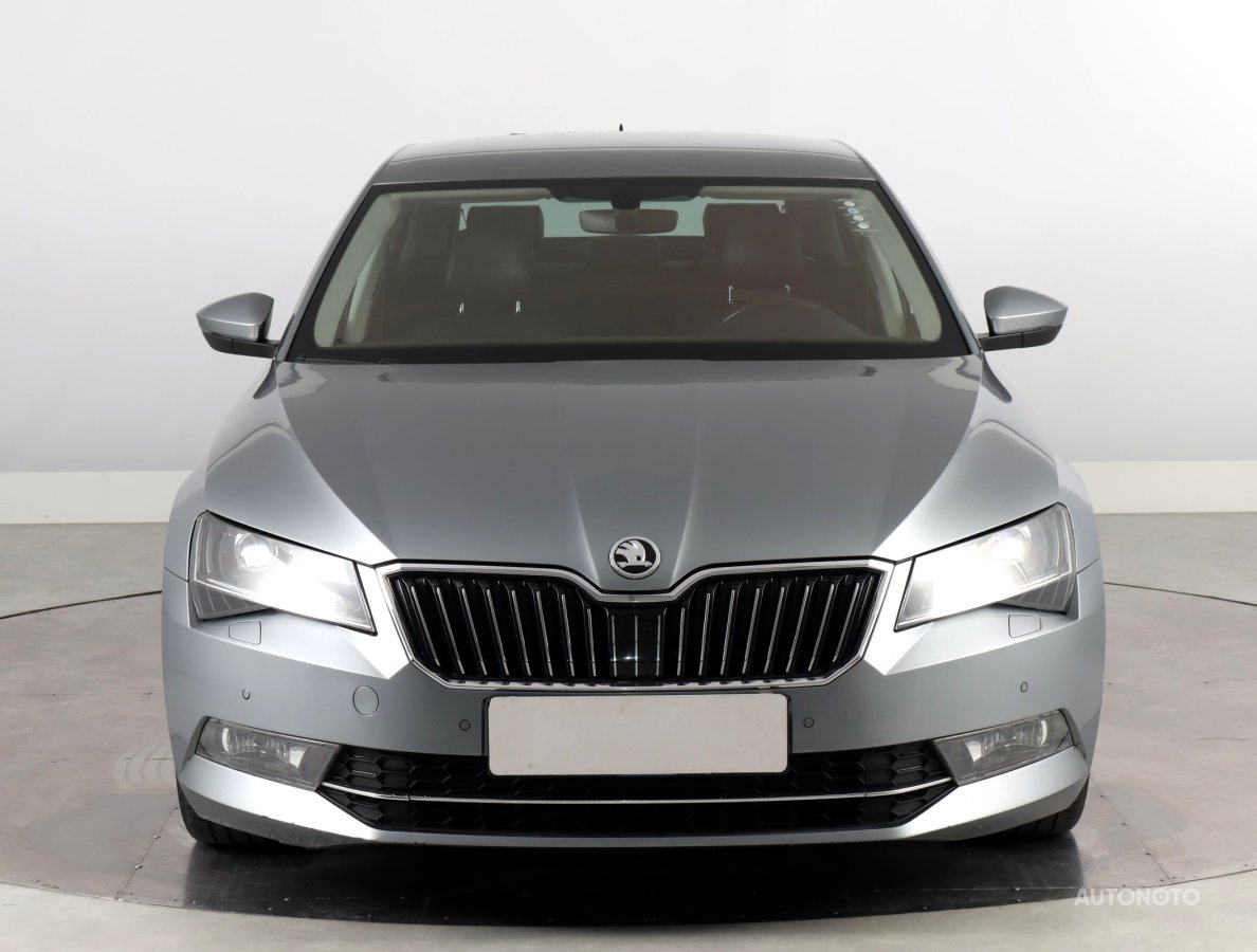 Škoda Superb, 2015 - pohled č. 2