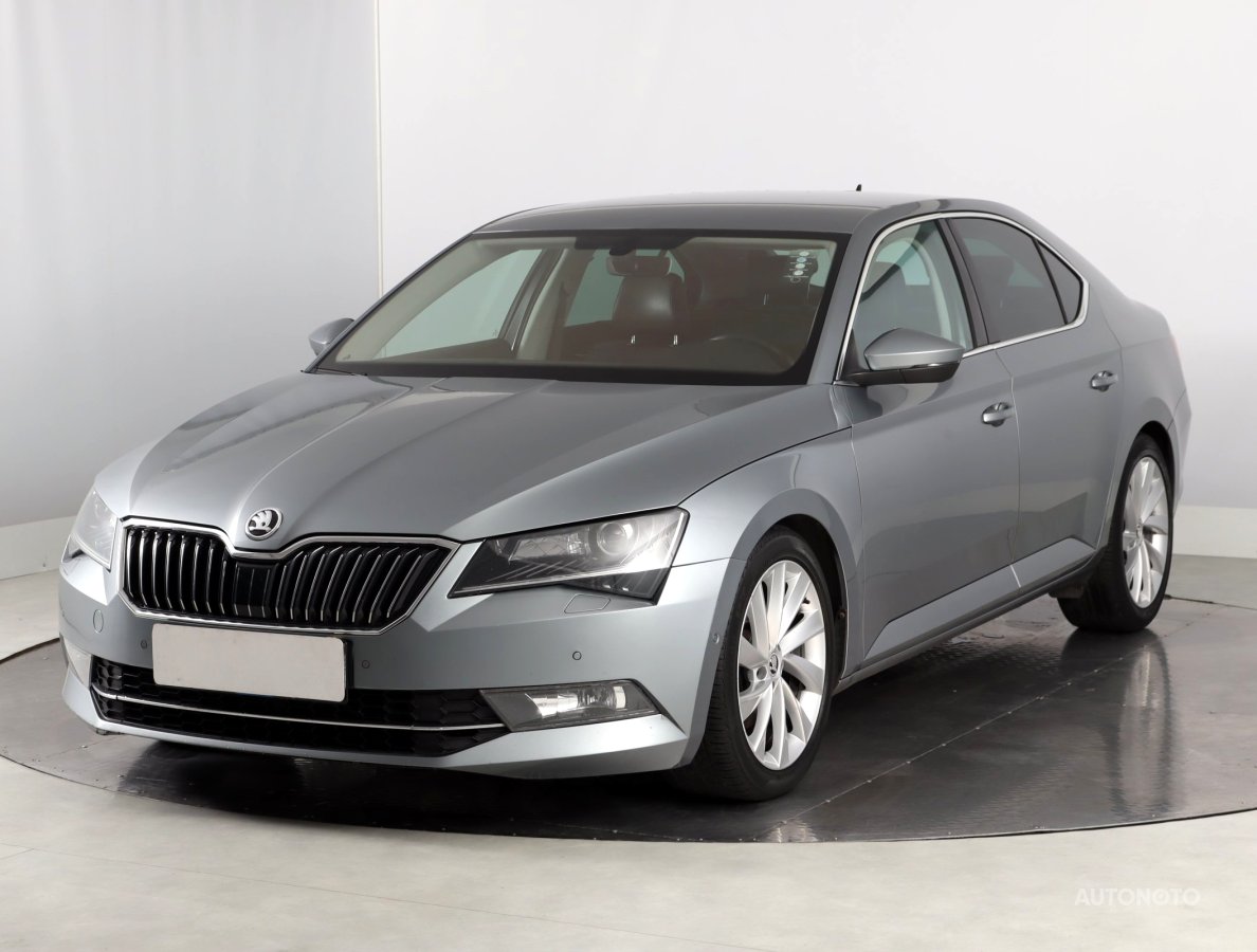 Škoda Superb, 2015 - pohled č. 3