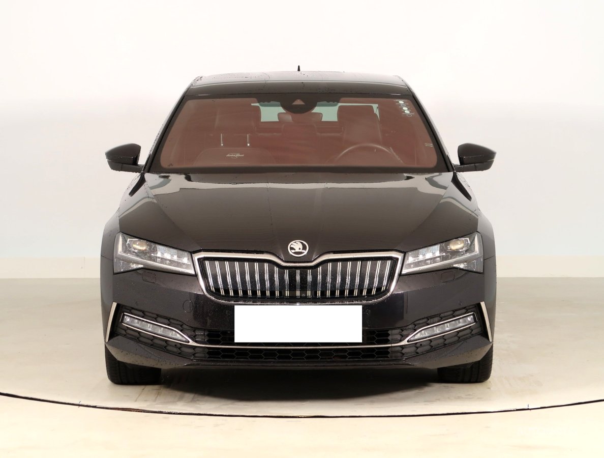 Škoda Superb, 2020 - pohled č. 2