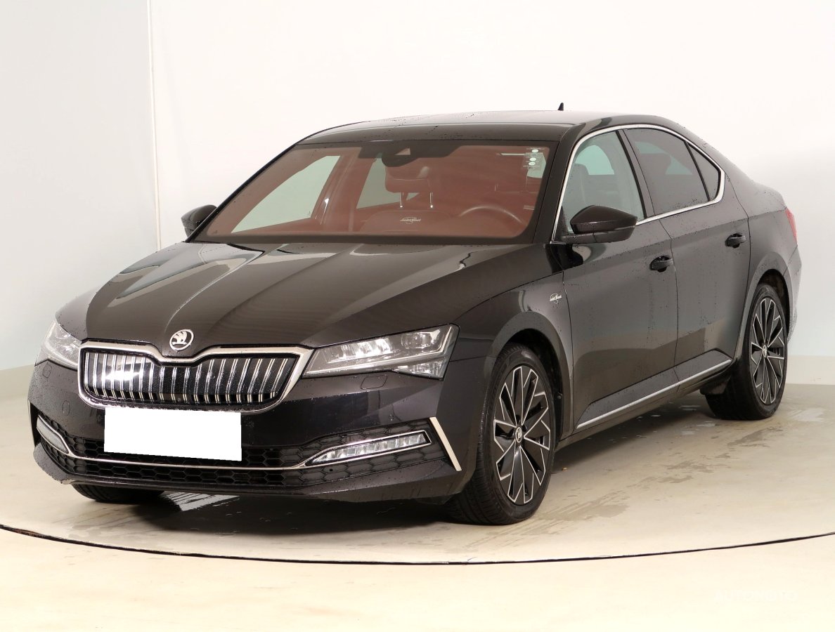 Škoda Superb, 2020 - pohled č. 3