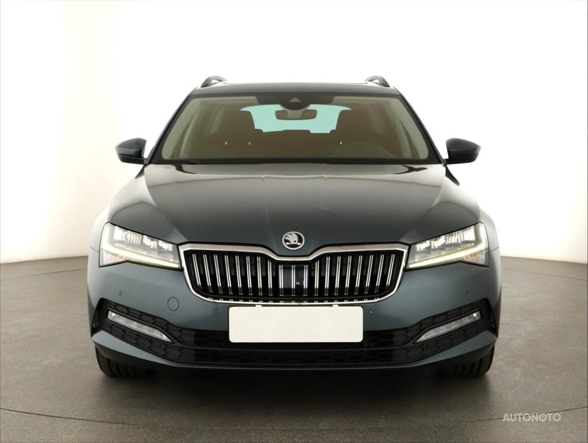 Škoda Superb, 2020 - pohled č. 2