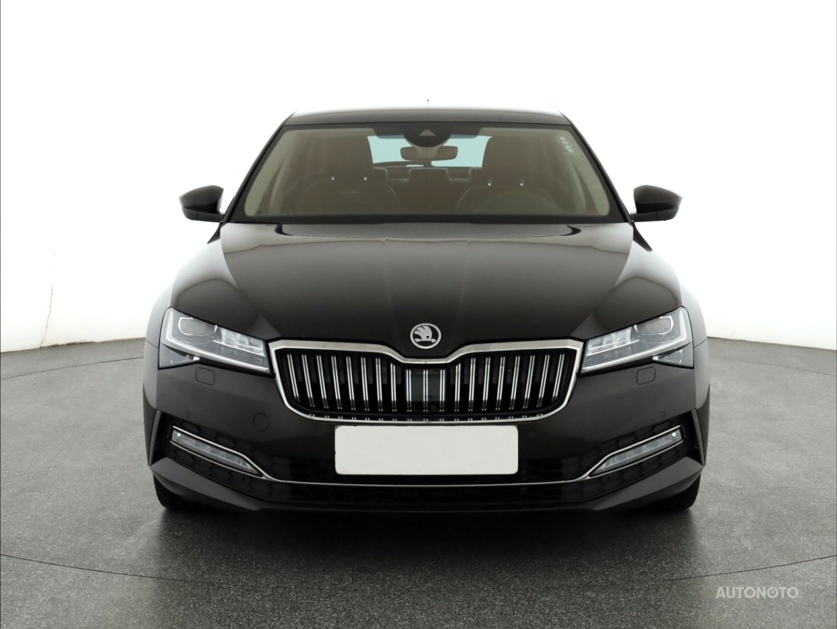 Škoda Superb, 2020 - pohled č. 2