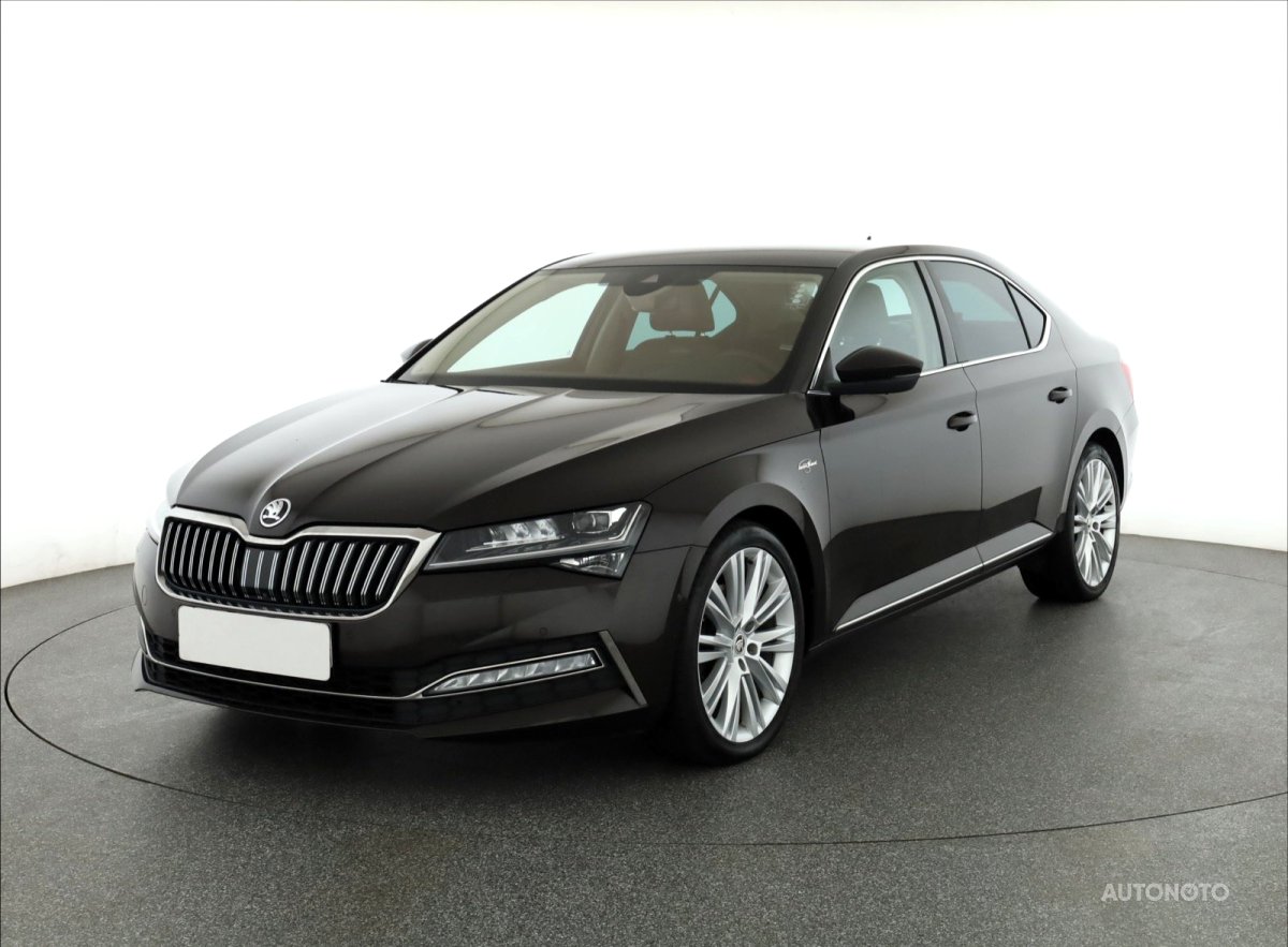 Škoda Superb, 2020 - pohled č. 3