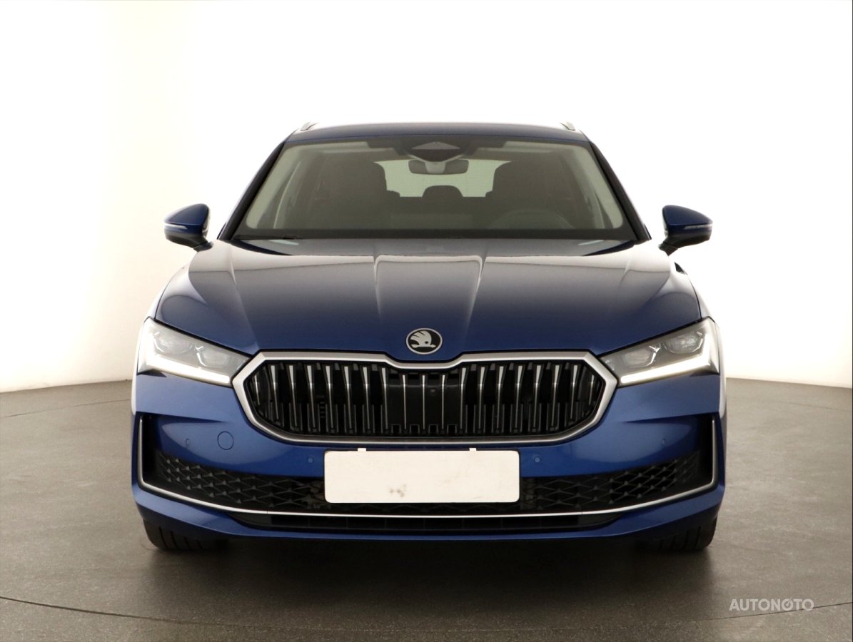 Škoda Superb, 2024 - pohled č. 2