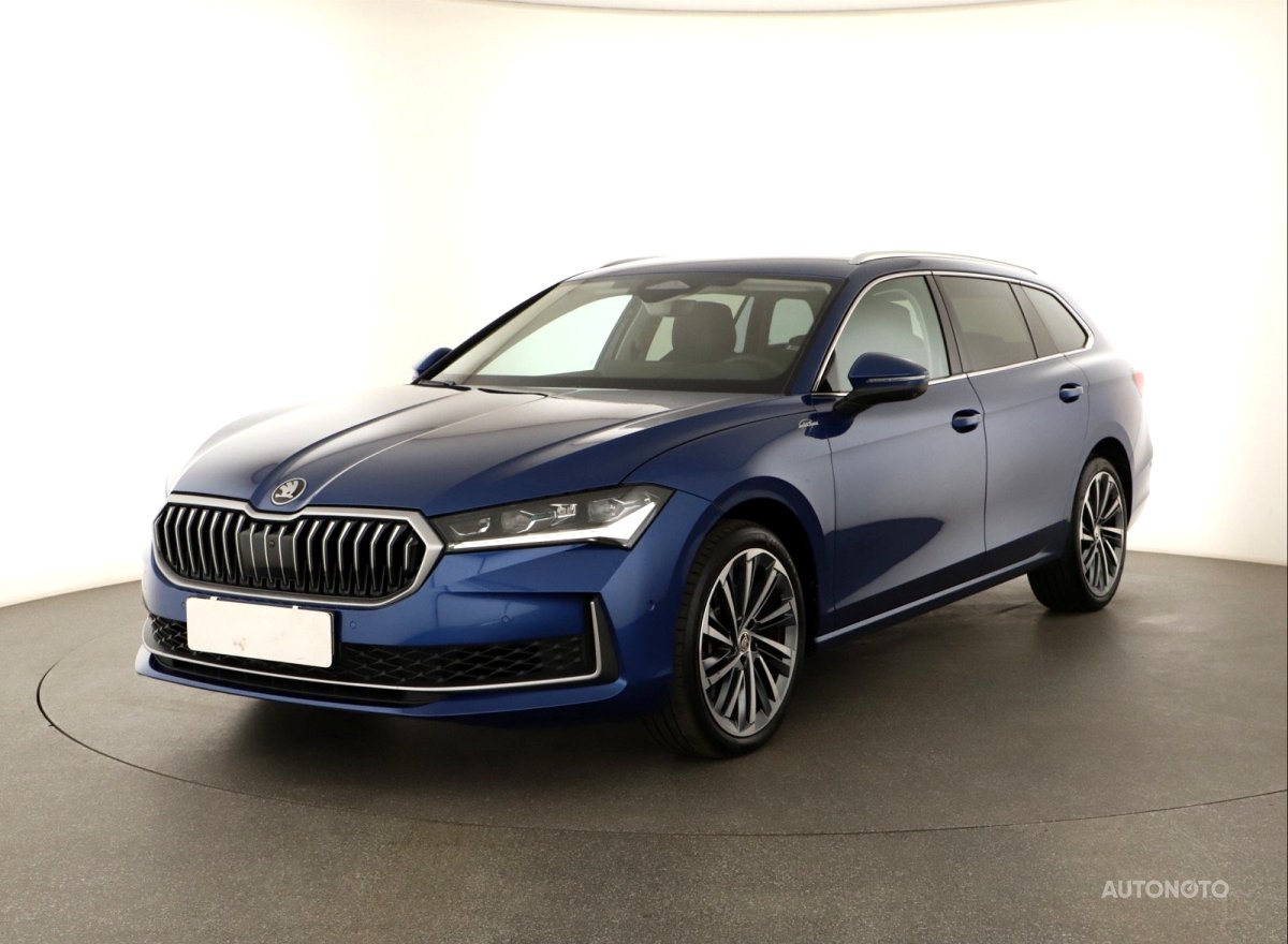 Škoda Superb, 2024 - pohled č. 3