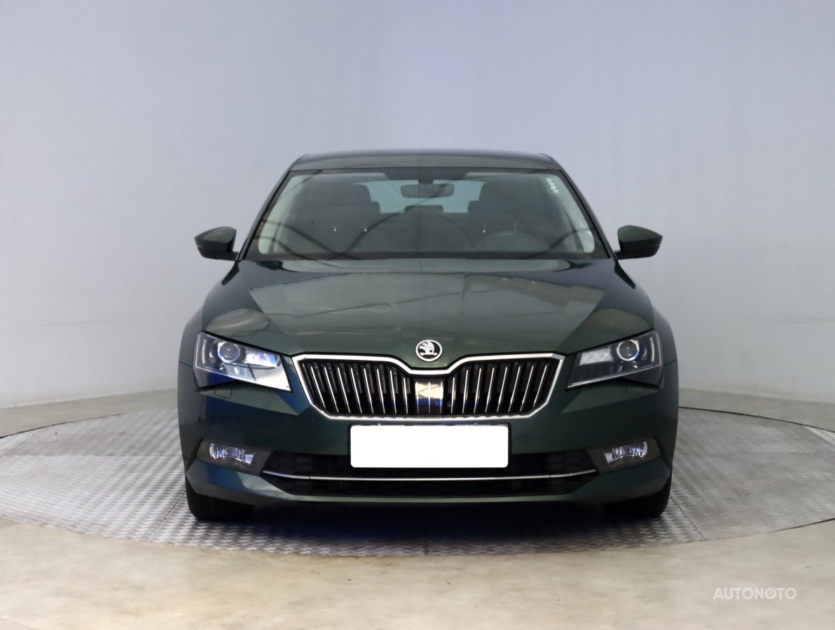 Škoda Superb, 2019 - pohled č. 2