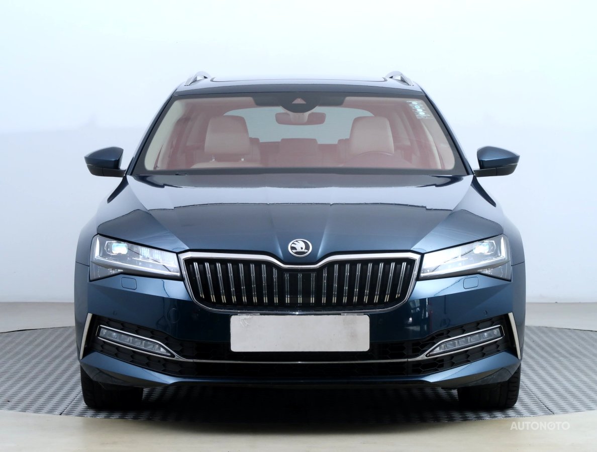 Škoda Superb, 2020 - pohled č. 2