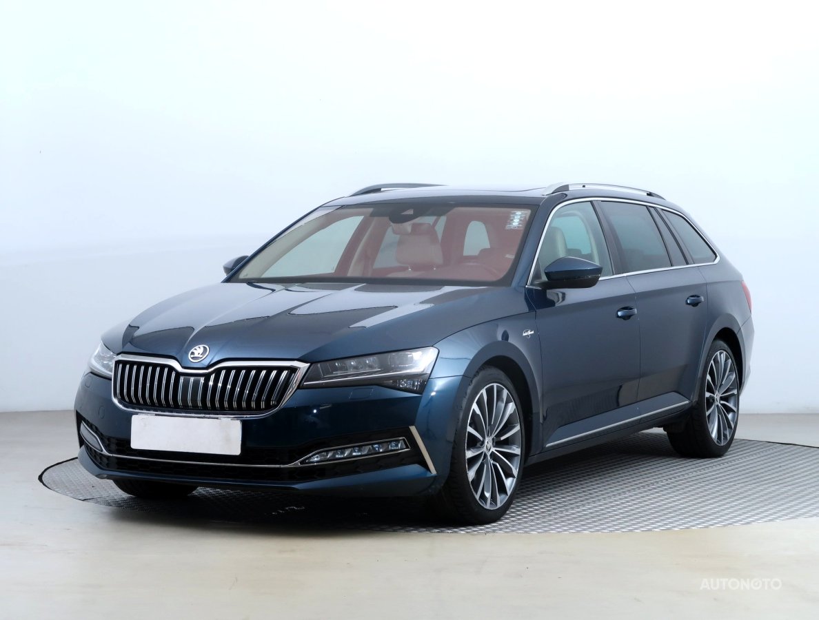 Škoda Superb, 2020 - pohled č. 3