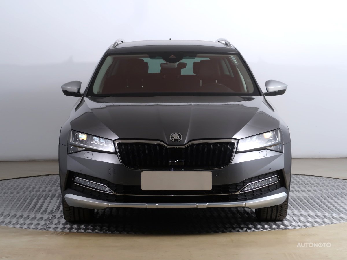 Škoda Superb, 2023 - pohled č. 2