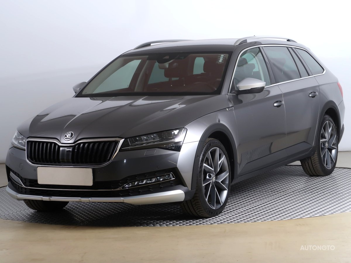 Škoda Superb, 2023 - pohled č. 3