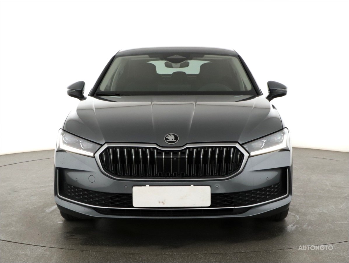 Škoda Superb, 2024 - pohled č. 2