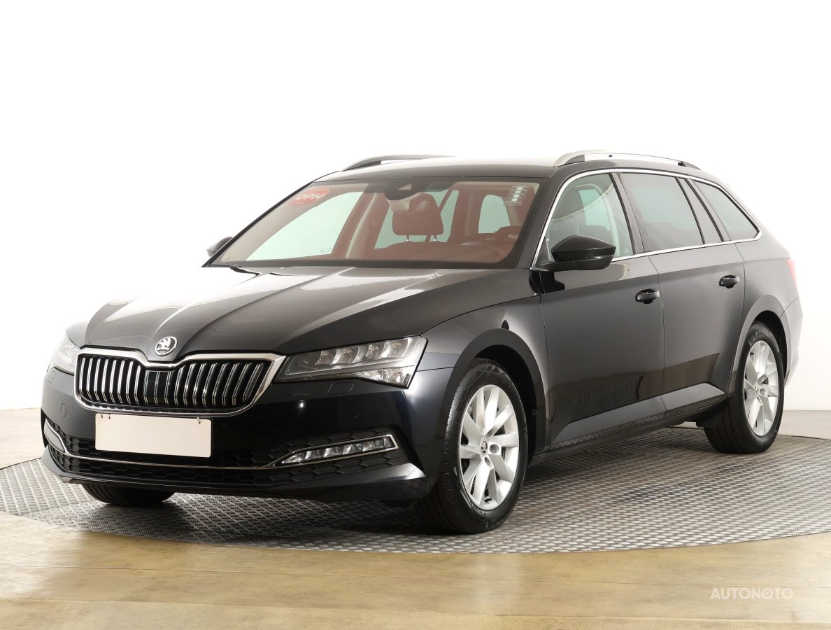Škoda Superb, 2020 - pohled č. 3