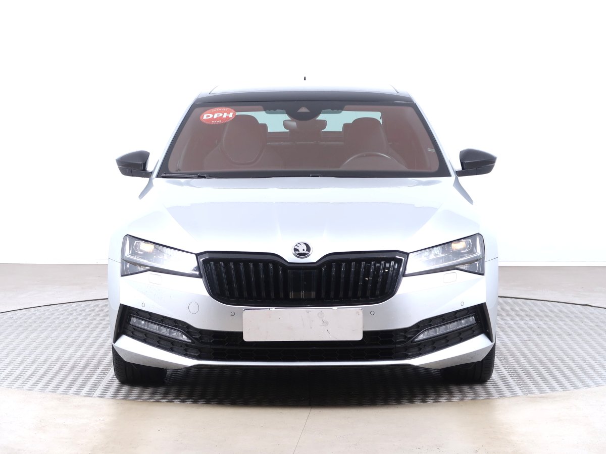 Škoda Superb, 2019 - pohled č. 2