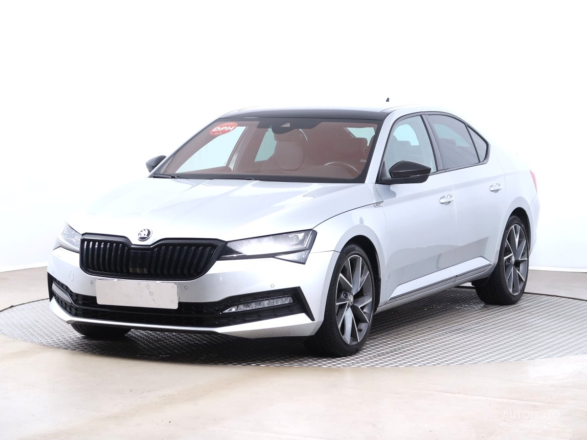 Škoda Superb, 2019 - pohled č. 3