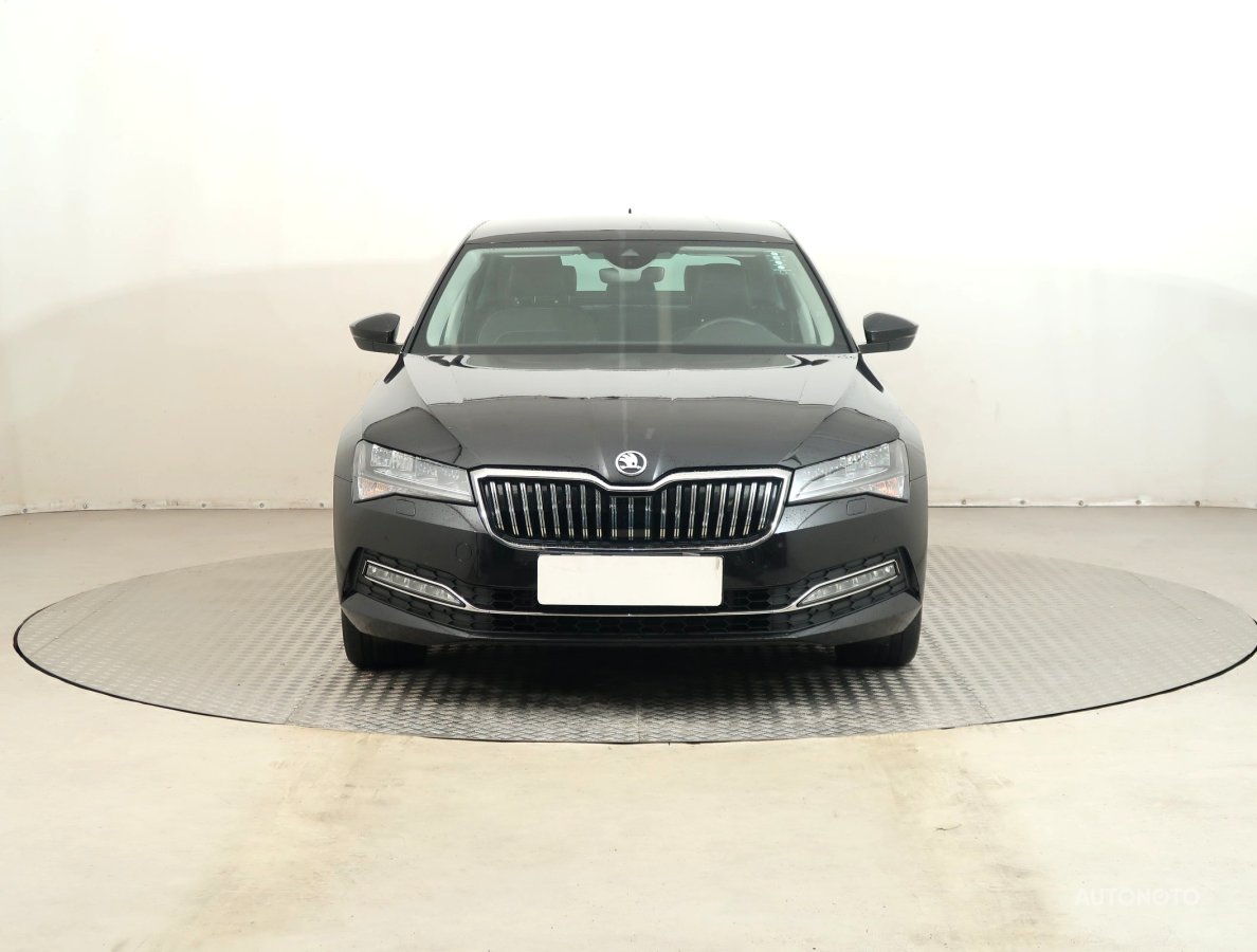 Škoda Superb, 2022 - pohled č. 2