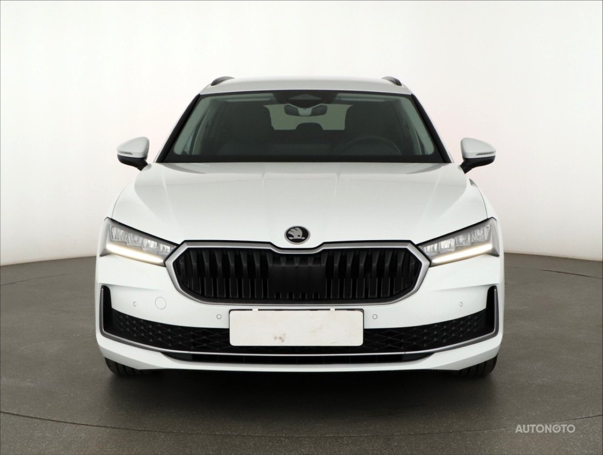 Škoda Superb, 2024 - pohled č. 2