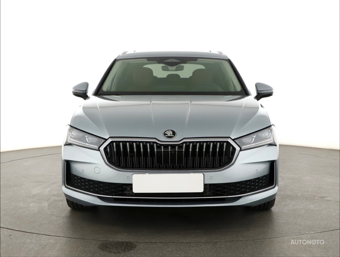 Škoda Superb, 2024 - pohled č. 2