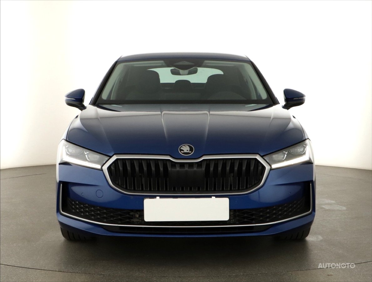 Škoda Superb, 2024 - pohled č. 2