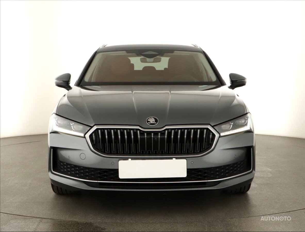 Škoda Superb, 2024 - pohled č. 2