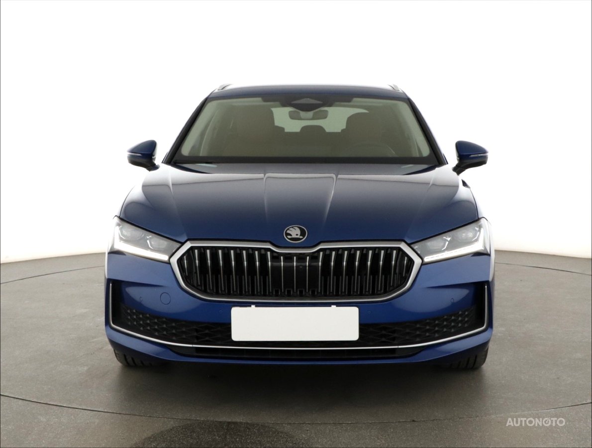 Škoda Superb, 2024 - pohled č. 2