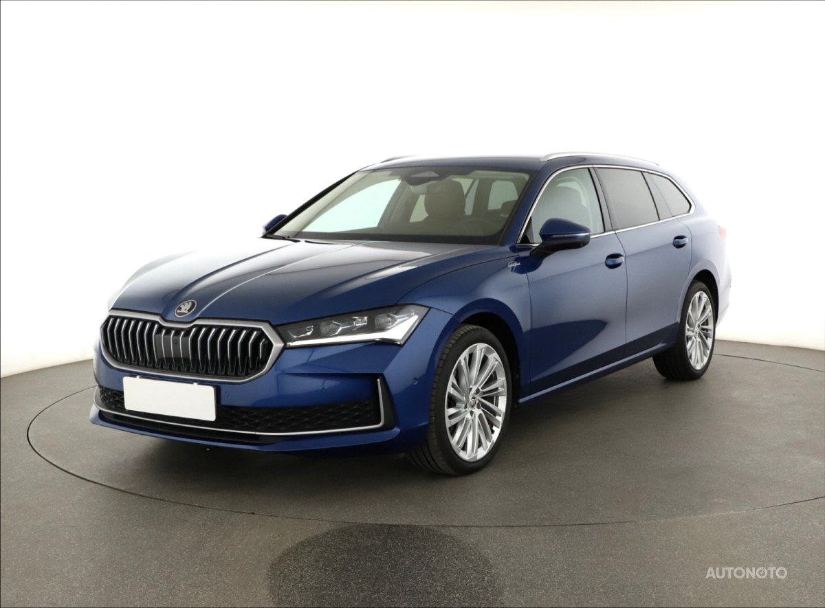 Škoda Superb, 2024 - pohled č. 3