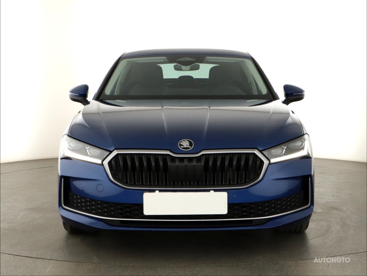 Škoda Superb, 2024 - pohled č. 2