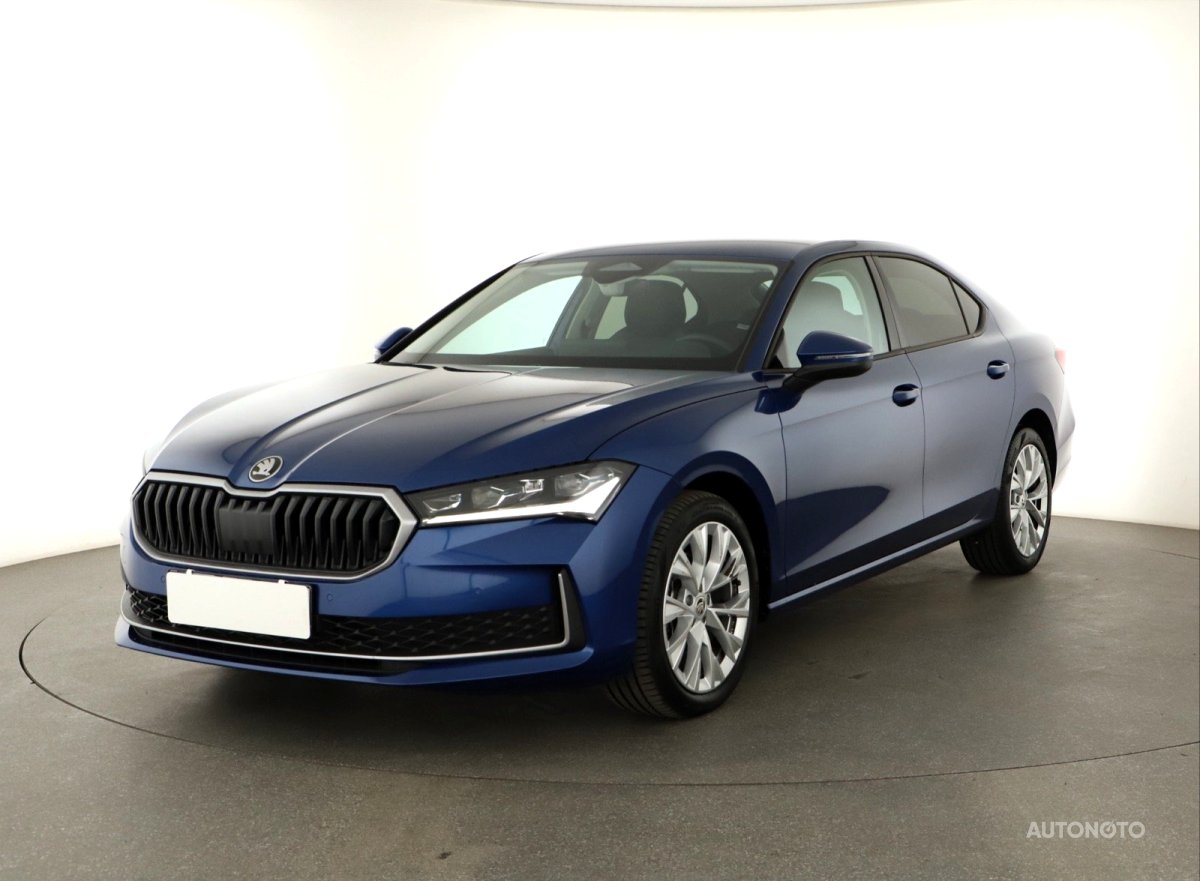 Škoda Superb, 2024 - pohled č. 3