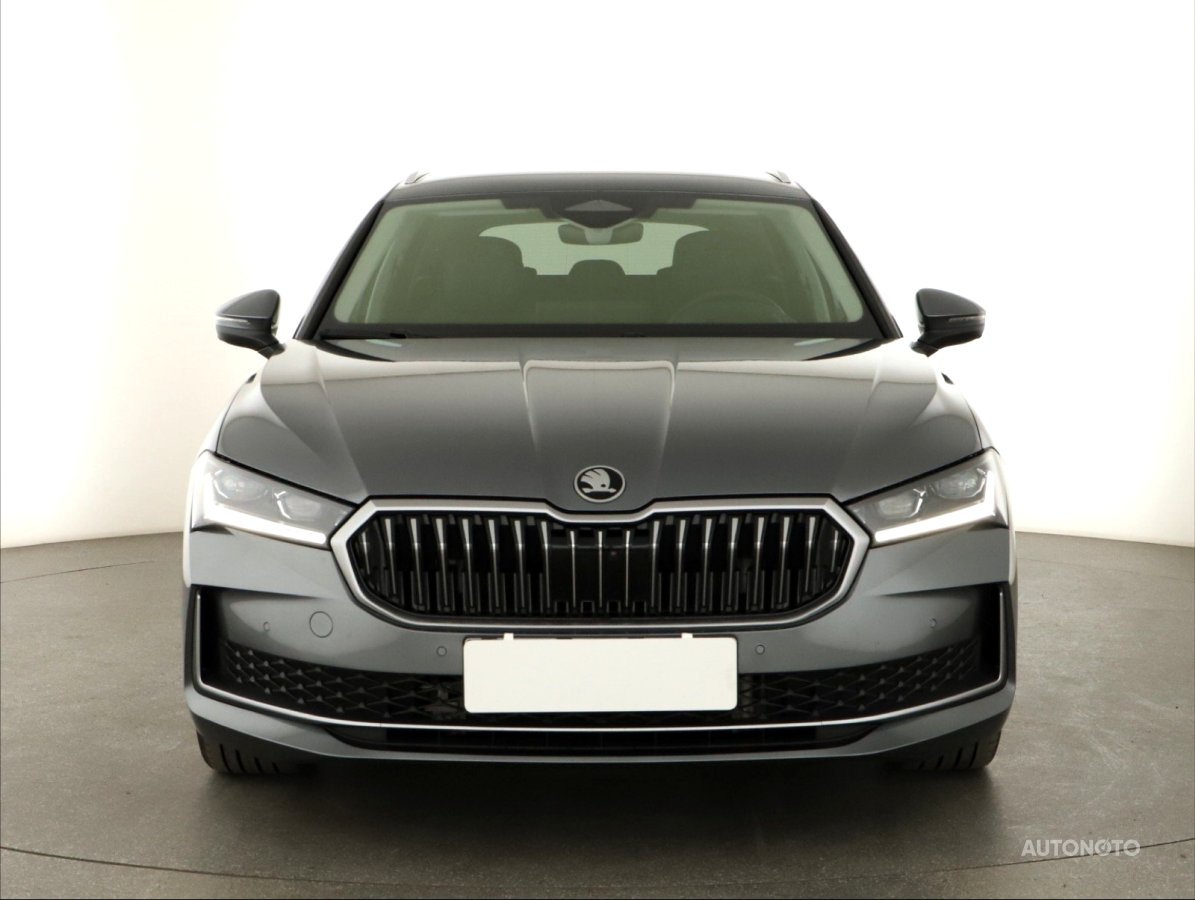 Škoda Superb, 2024 - pohled č. 2